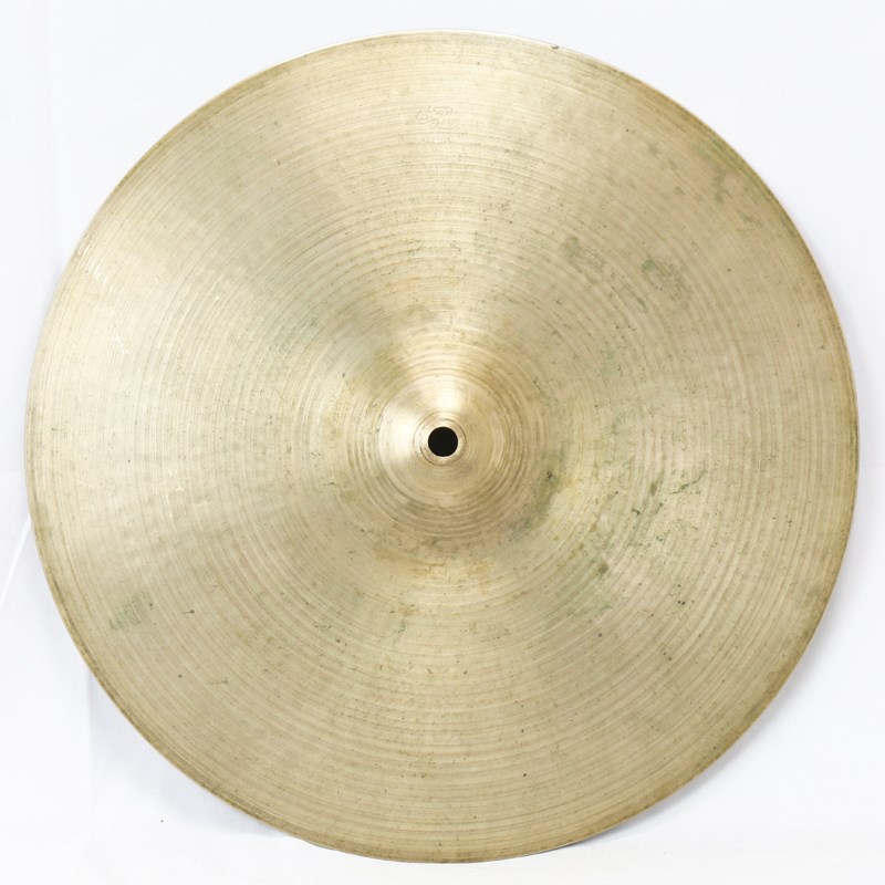 Zildjian 70s A Zildjian Concert BAND 14 BOTTOMの画像